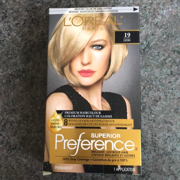 L’Oréal Paris premium hair colour (19 Lyon) - Picture 1 of 4